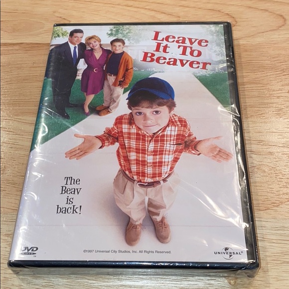 New! leave it to beaver- DVD - Picture 1 of 4